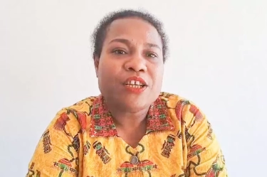 Sofie Mubefor: Pembentukan Direktorat PPA-PPO pleh Kapolri, Langkah Penting Lindungi Perempuan dan Anak Termasuk di Papua