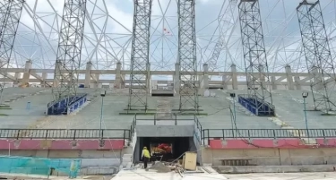 Tak Mau Kalah dari Stadion GBT, Stadion Kanjuruhan Malang akan Gunakan Single Seat dan Lapangan Standar Internasional