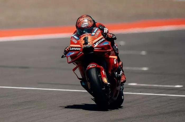 Update Klasemen MotoGP Pasca Sprint Race MotoGP Mandalika 2024, Francesco Bagnaia Pangkas Jarak dengan Jorge Martin