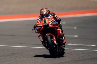 Update Klasemen MotoGP Pasca Sprint Race MotoGP Mandalika 2024, Francesco Bagnaia Pangkas Jarak dengan Jorge Martin