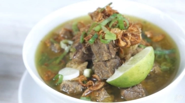 Apa Itu Pallubasa? Ini Perbedananya dengan Coto Makassar