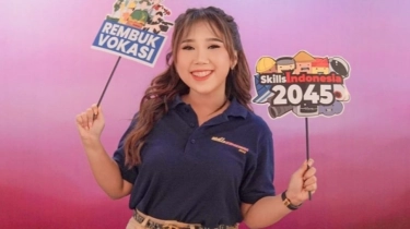 Berapa Tarif MC Kiky Saputri? Aksi 'Sapu-sapu' Blunder Kaesang Soal Roti Rp400 Ribu Dicemooh Pandji Pragiwaksono