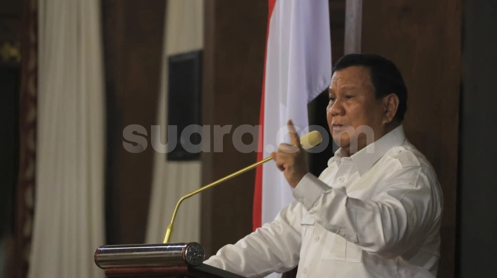 Cek Fakta: Prabowo Kurang Berkenan IKN Pindah Hingga Ogah Dilantik di Sana