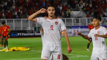 Timnas Indonesia U-20 Menang 3-1, Indra Sjafri Soroti Finishing di Babak Kedua