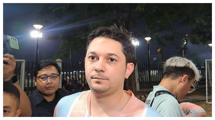 Andrew Andika Bikin Heboh Lagi, Bukan karena Kabar Perceraian, Kini Ditangkap dan Diduga Pakai Sabu