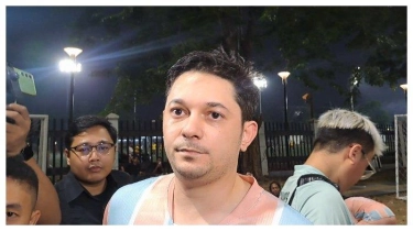 Andrew Andika Bikin Heboh Lagi, Bukan karena Kabar Perceraian, Kini Ditangkap dan Diduga Pakai Sabu