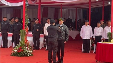 Apa itu Brevet Hiu Kencana yang Diterima Jokowi? Ini Daftar 20 Tokoh Non TNI Penerima Hiu Kencana