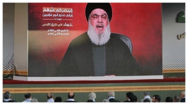Cara Israel Jalankan Serangan yang Tewaskan Pemimpin Hizbullah Nasrallah, Terbagi Jadi 2 Tahap