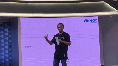 CEO Tribun Network: AI Permudah Pekerjaan Jurnalistik