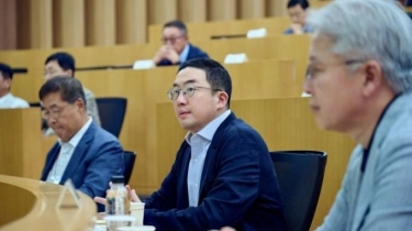 Chairman LG Kumpulkan 40 Eksekutif Puncaknya di Icheon, Ini yang Dibahas   