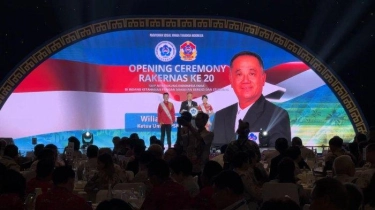 Di Depan Hashim, Ketum PSMTI Minta Anggotanya Bantu Program Pangan Prabowo-Gibran