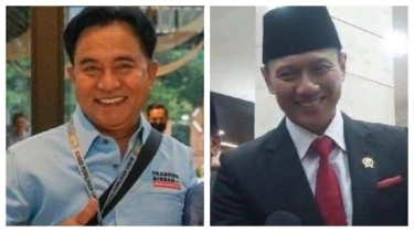Diisukan Jadi Menteri Era Prabowo-Gibran, Yusril Akui Siap jika Ditawari, AHY Tunggu Arahan