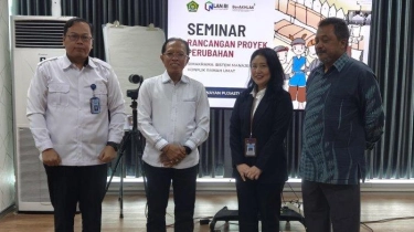 Dirjen Bimas Hindu Berharap Penyuluh Agama Sebarkan Narasi Positif Tentang Moderasi Beragama