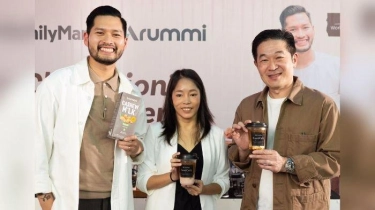 FamiCafe by FamilyMart Gandeng Arummi Foods Hadirkan Menu Kolaborasi Champions Cashew Series