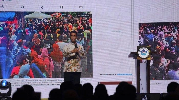 Mentan Sebut Indonesia Mampu Menjadi Eksportir Terbesar di Dunia