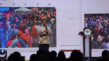 Mentan Sebut Indonesia Mampu Menjadi Eksportir Terbesar di Dunia