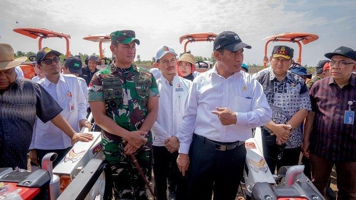 Milenial dan Gen Z Punya Potensi Besar di Sektor Pertanian dalam Mewujudkan Swasembada Pangan