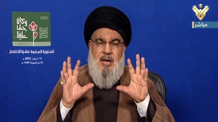 Pemimpin Hizbullah Hassan Nasrallah Tewas karena Serangan Israel, Hamas Sampaikan Belasungkawa