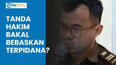 Video JPU Kini Diminta Tak Malu Akui Kesalahan pada 2016, Tanda Hakim Bakal Bebaskan Terpidana?