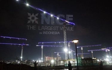 2 Kali Lebih Besar dari ICE BSD, Pusat Pameran Baru Segera Dibangun di PIK, Bisa Jadi Venue Baru GIIAS Nih!