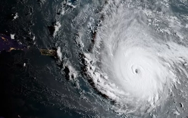 44 Orang Tewas Akibat Badai Helene yang Menerjang Bagian Tenggara AS