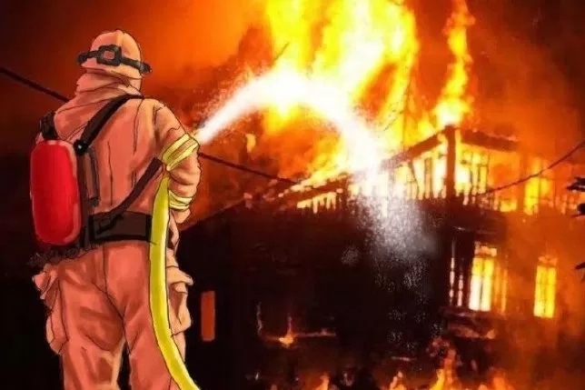 BPBD Sebut Kebakaran di Bakamla karena Korsleting Listrik