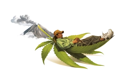 Cerita Mengungkap Lahan Ganja di Lereng Semeru: Warga Diancam, Lumajang Dapat Dapat Stigma Kabupaten Ganja
