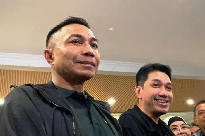Dharma-Kun Tegaskan Bukan Paslon Boneka untuk Cegah KIM Plus Lawan Kotak Kosong