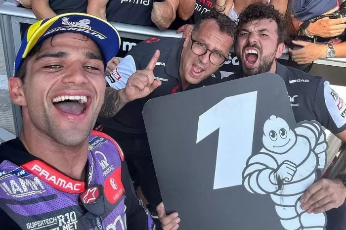 Kejamnya Sirkuit Mandalika di MotoGP 2024, Hanya 12 Pembalap yang Berhasil Finish