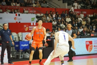 KUY Media Group Jadikan IBL All Indonesian Gerbang ke Dunia Olahraga Profesional