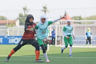 Milklife Soccer Challenge - Kudus Series 3 2024, SDUT Bumi Kartini Jepara Hattrick Gelar Juara KU 12, SDN Jambean 02 Pati Rebut Podium Tertinggi