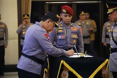 Profil Brigjen Pol Dedy Murti dan Brigjen Pol Dwi Agus Prianto, Dua Jenderal Termuda di Tubuh Polri