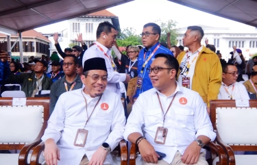 Sederet Artis dan Influencer jadi Timses Ridwan Kamil-Suswono, Ada Ahmad Dhani hingga Verrel Bramasta