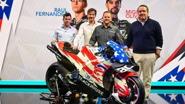 Utak-atik Desain Aprilia SR GT 200, Siasati Penjualan yang Nggak Laku dengan Livery Replika GP