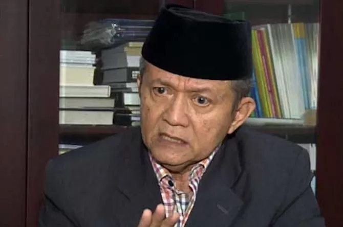 Waketum MUI Anwar Abbas: Adili Pelaku Perusakan Diskusi di Kemang