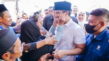 Kaesang Makin Dicap Tak Tahu Malu, Kini Berkelakar Janjikan Jet Pribadi ke Kader PSI