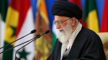 Khamenei Diamankan! Iran Panik usai Serangan Israel yang Diduga Tewaskan Pemimpin Hizbullah Hassan Nasrallah