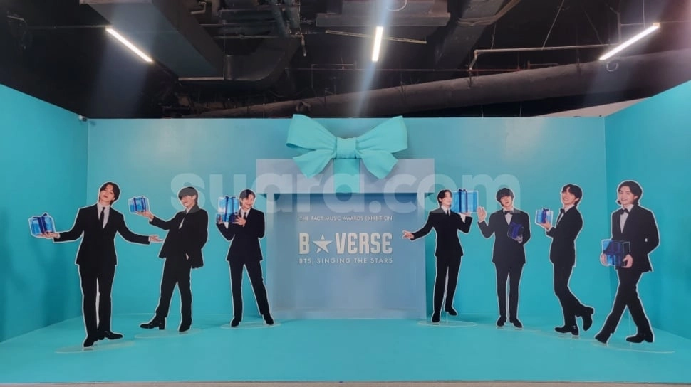 Obati Rindu BTS, ARMY Wajib Datang Pameran BSTARVERSE di Jakarta: Ada Konser VR yang Bikin Histeris!