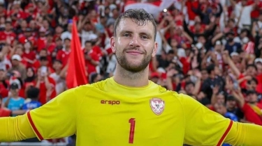 Respons Rating EAFC 25, Maarten Paes Justru Bangga dengan Adanya Bendera Indonesia