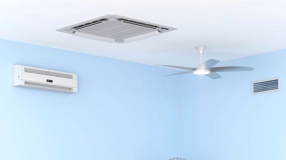 Ruangan Lebih Sehat dan Nyaman dengan Sirkulasi Udara yang Baik