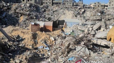 Semprot Amerika Serikat, Rusia Minta Israel Hentikan Pembunuhan Warga Palestina