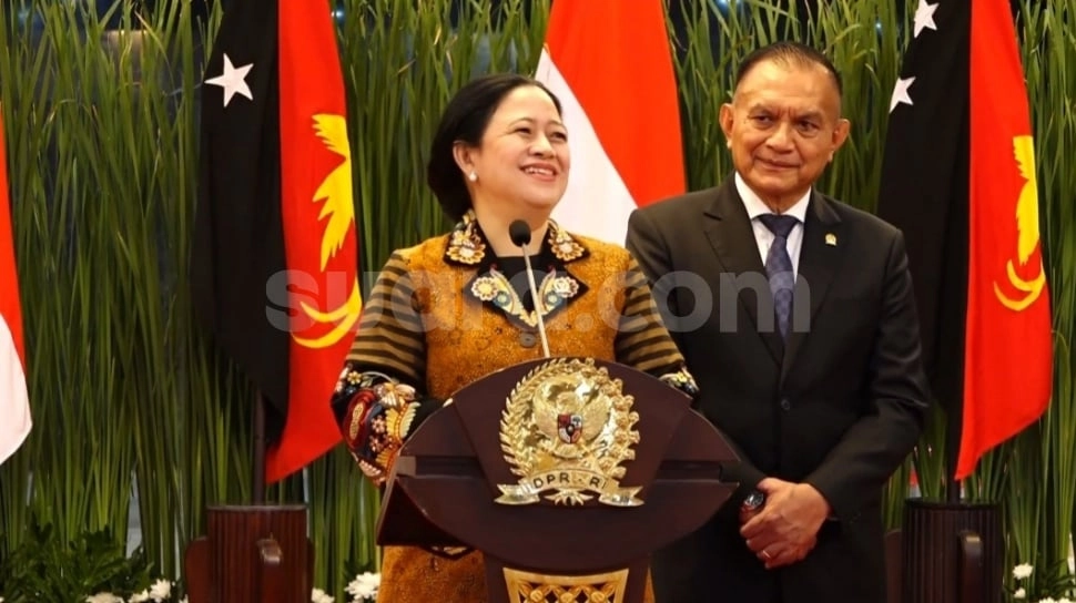 Senyum Santai Puan Soal Isu Pengganti Gibran Jadi Wapres Prabowo: Ya Udah..