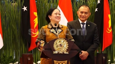 Senyum Santai Puan Soal Isu Pengganti Gibran Jadi Wapres Prabowo: Ya Udah..