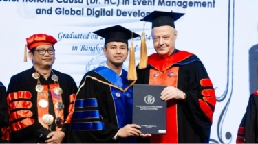 WNI di Bangkok Kelimpungan Cari Kampus Pemberi Gelar Raffi Ahmad: Alamat Palsu?
