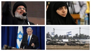 Populer Internasional: Pemimpin Hizbullah Tewas - Putri Hassan Nasrallah Dilaporkan Ikut Terbunuh