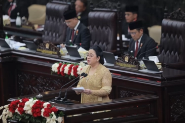 Hari Ini DPR Gelar Rapat Paripurna Terakhir Periode 2019-2024, Puan Maharani Akan Sampaikan Pidato Politik