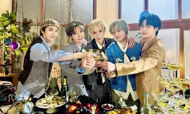 Makna dan Lirik Lagu WayV 'Go Higher', Ungkap Ambisi Anak Muda Guna Mengejar Impiannya