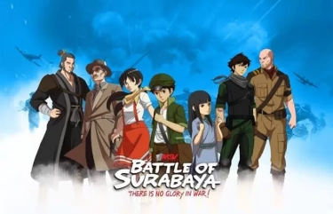 Rekomendasi Film Animasi Buatan Indonesia, Salah Satunya Film Perjuangan Battle Of Surabaya