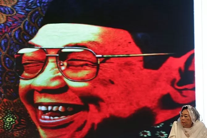 Terkait Penegasan Pencabutan Tap MPR II/2001, Istri Gus Dur: Jangan Sekadar Basa-Basi Politik