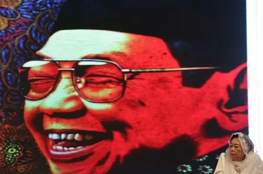 Terkait Penegasan Pencabutan Tap MPR II/2001, Istri Gus Dur: Jangan Sekadar Basa-Basi Politik